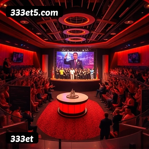 Dealers profissionais da 333et